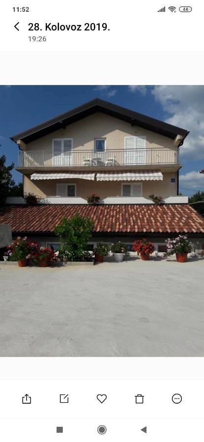 Lana Apartment Biograd Na Moru Exterior photo