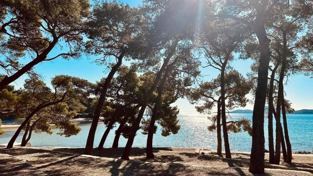Lana Apartment Biograd Na Moru Exterior photo